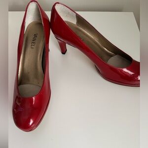 VANELi Red Shoes